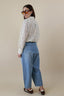 BARREL JEAN