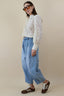 BARREL JEAN
