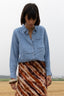PRINT 0537 JERSEY SKIRT