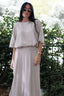 MIDI GAZ SKIRT
