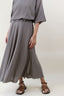 MIDI GAZ SKIRT