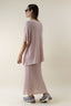 VISCOSA ROUND NECK