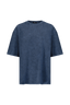 WASHED OVERSIZE TEE