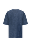 WASHED OVERSIZE TEE