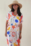 EYES PRINT SHIRT