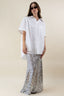 SEQUINS MAXI SKIRT