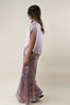 SEQUINS MAXI SKIRT