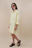 COTTON SHORT DRESS