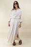 MIDI GAZ SKIRT
