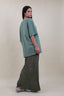 WASHED OVERSIZE TEE
