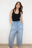 BARREL JEAN