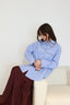 FITTED STRIPED SHIRT