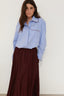 FITTED STRIPED SHIRT