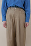 SUIT PANTS COTTON