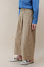 SUIT PANTS COTTON