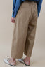 SUIT PANTS COTTON