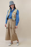 SUIT PANTS COTTON