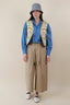 SUIT PANTS COTTON