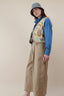 EMBROIDERY VEST