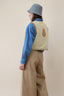 EMBROIDERY VEST