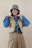 EMBROIDERY VEST
