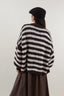 BI-MATERIAL DRESS