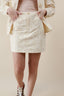 DETAILED MINI SKIRT