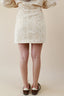 DETAILED MINI SKIRT