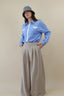 SUIT OVERSIZED PANTS