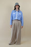 SUIT OVERSIZED PANTS