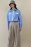 SUIT OVERSIZED PANTS