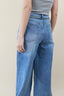 BELTED CHAIN JEAN