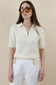 KNIT POLO