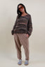WASH SWEAT PANT