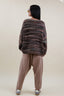 WASH SWEAT PANT