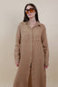 LONG LINEN DRESS
