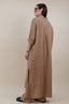 LONG LINEN DRESS