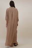 LONG LINEN DRESS