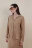 LINEN STRAIGHT SHIRT