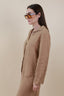LINEN STRAIGHT SHIRT