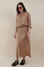 LINEN STRAIGHT SHIRT