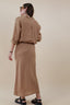 LINEN STRAIGHT SHIRT