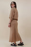 LINEN STRAIGHT SHIRT