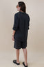 LINEN SHORTS