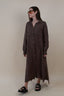 LONG LINEN DRESS