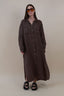 LONG LINEN DRESS