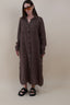 LONG LINEN DRESS