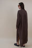 LONG LINEN DRESS