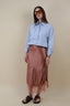LACE DETAIL SKIRT