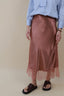 LACE DETAIL SKIRT